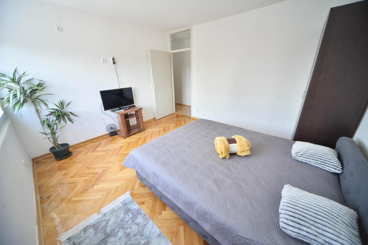 Apartman Centar Lux Pirot Exteriér fotografie