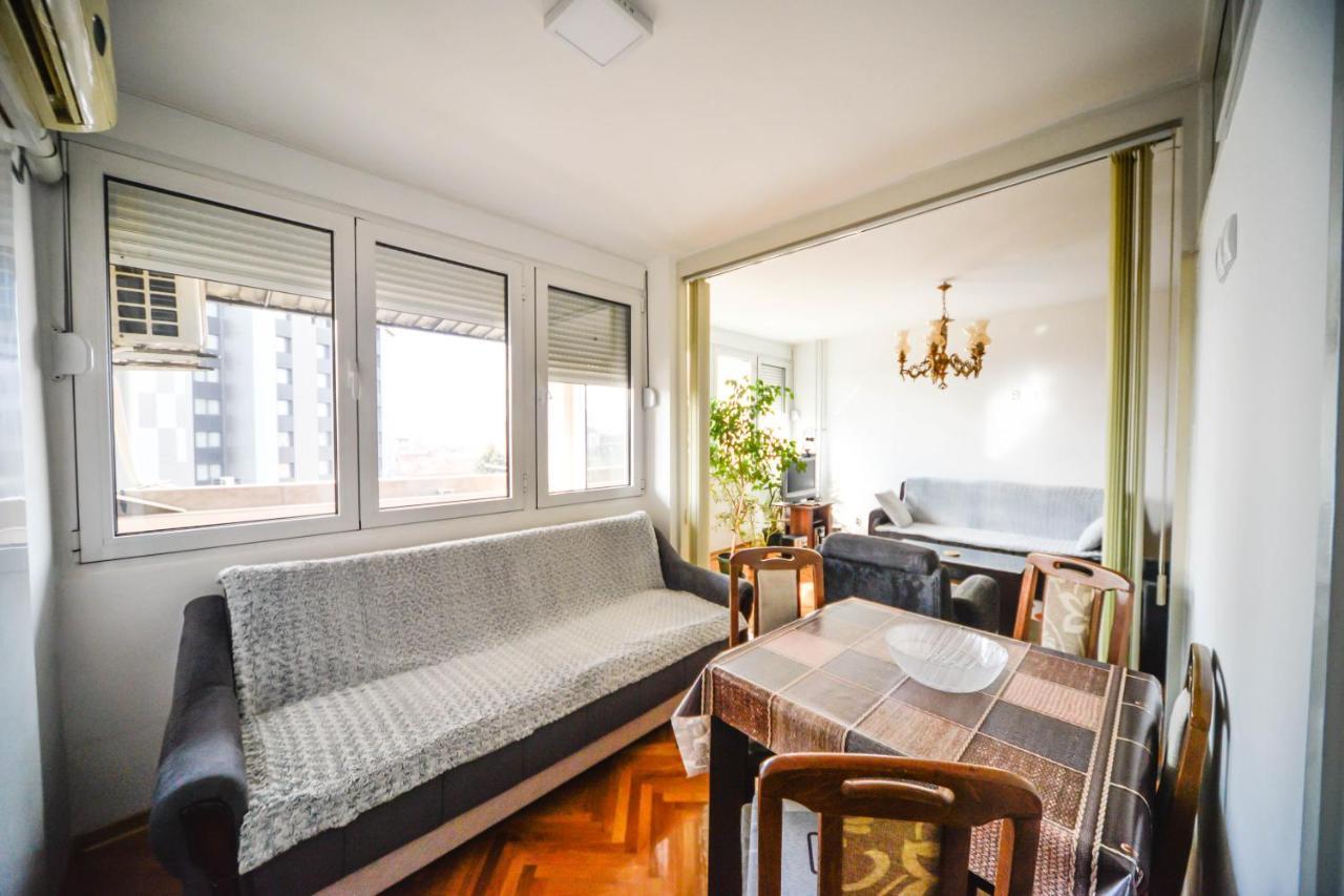 Apartman Centar Lux Pirot Exteriér fotografie